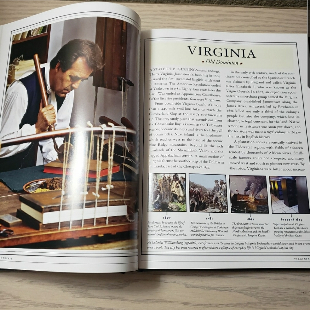 Our Fifty States By Stephen F. Bockenhauer - Picture 2 of 4